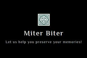 Miter Biter Logo