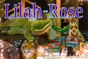 lilah rose shop